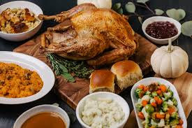 Thanksgiving Meal: Ranked