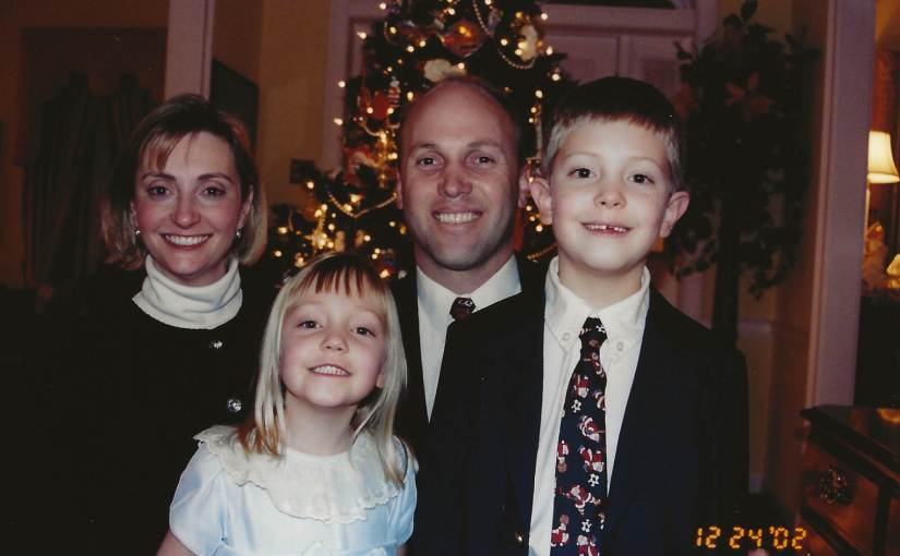 Christmas: Then and&nbsp;Now