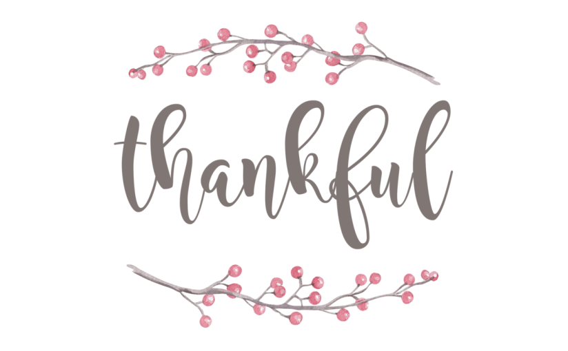 10 Everyday Things To Be Thankful&nbsp;For