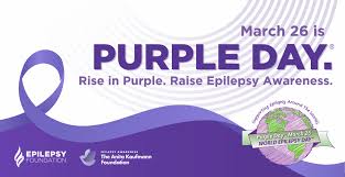 Epilepsy Awareness Day 2026: Where I am&nbsp;now